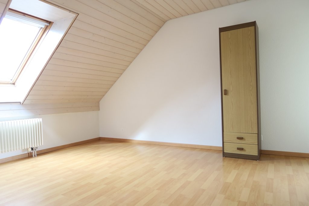appartamento mansardato di 2 ½ locali