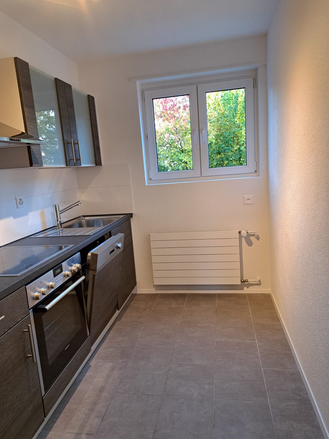 4 rooms apartment