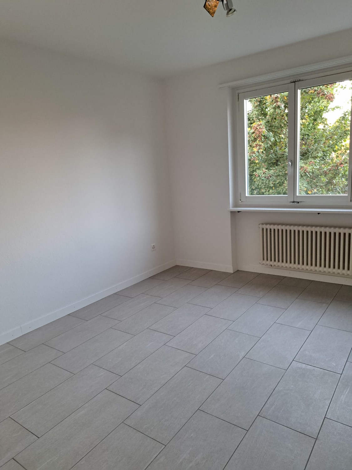4 rooms apartment