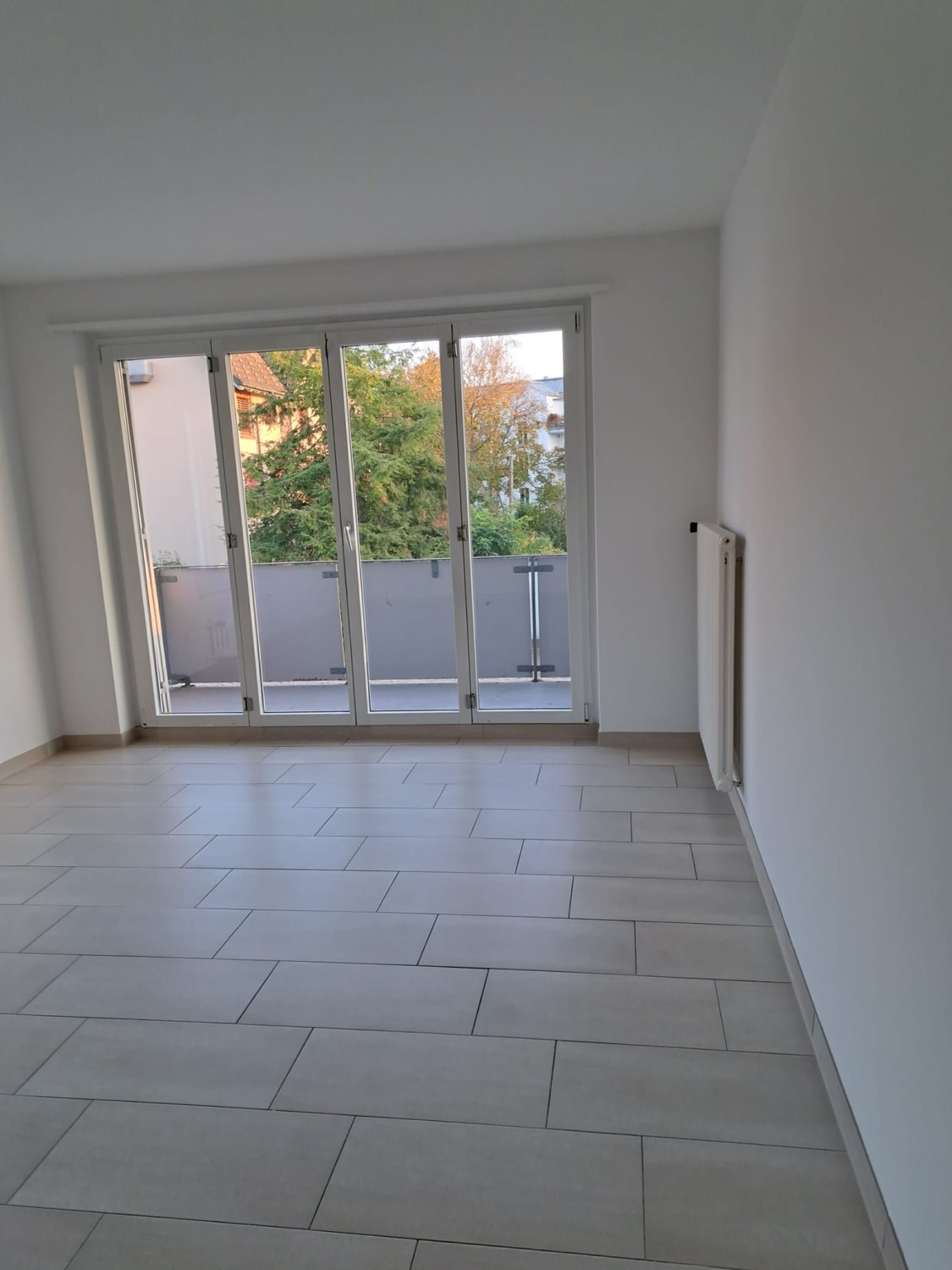 4 rooms apartment