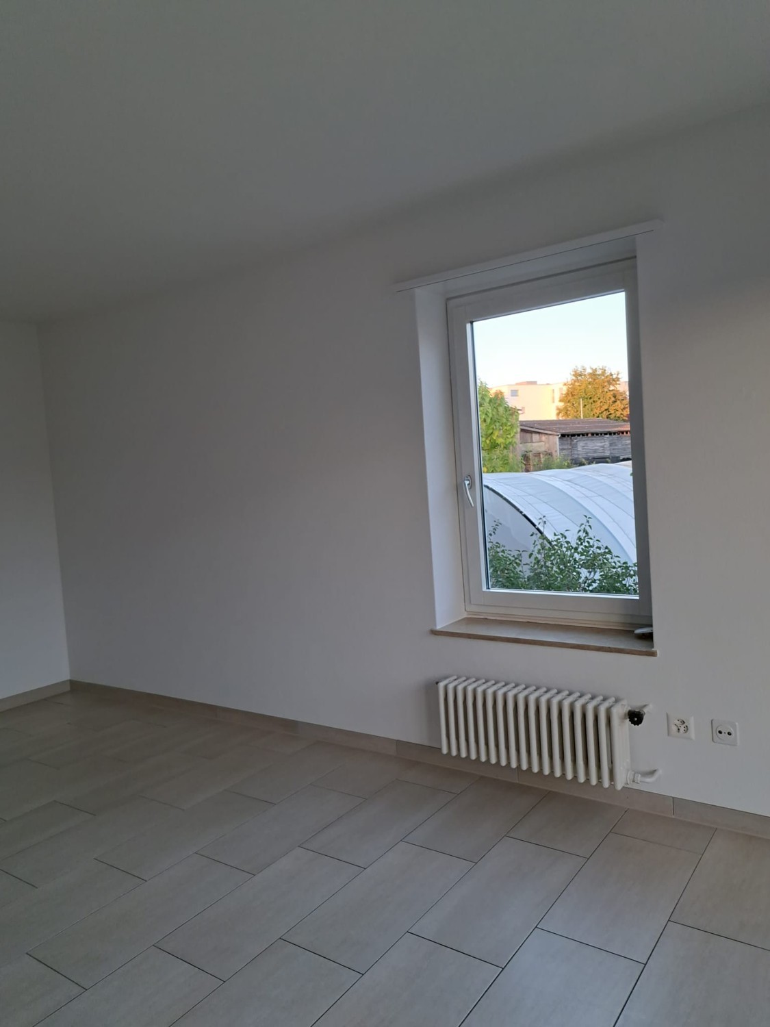 4 rooms apartment