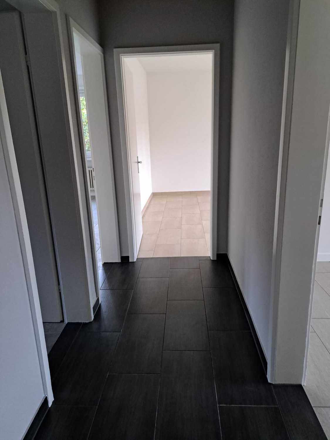 4 rooms apartment