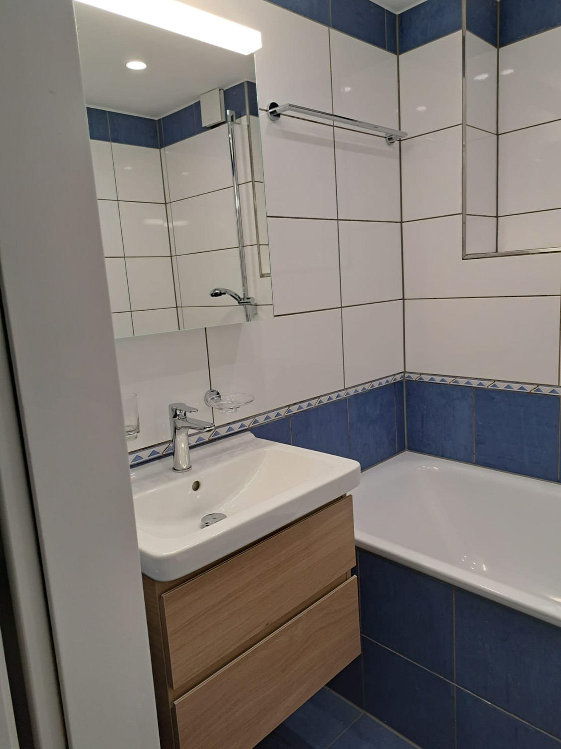 4 rooms apartment
