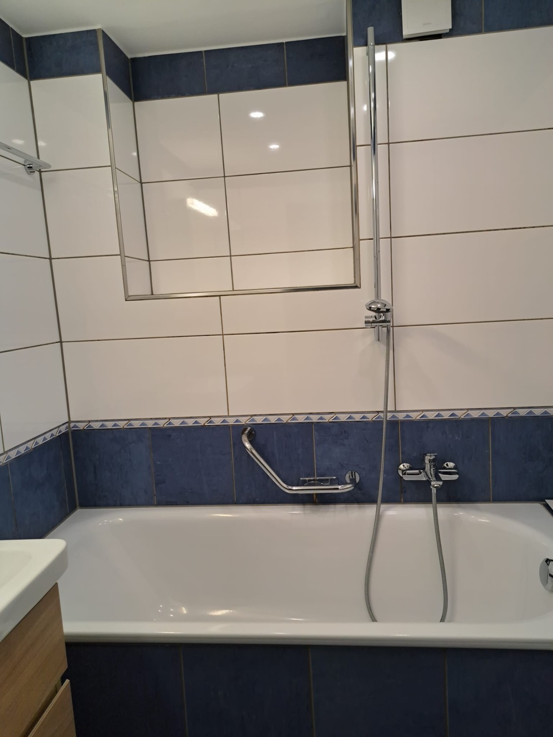4 rooms apartment