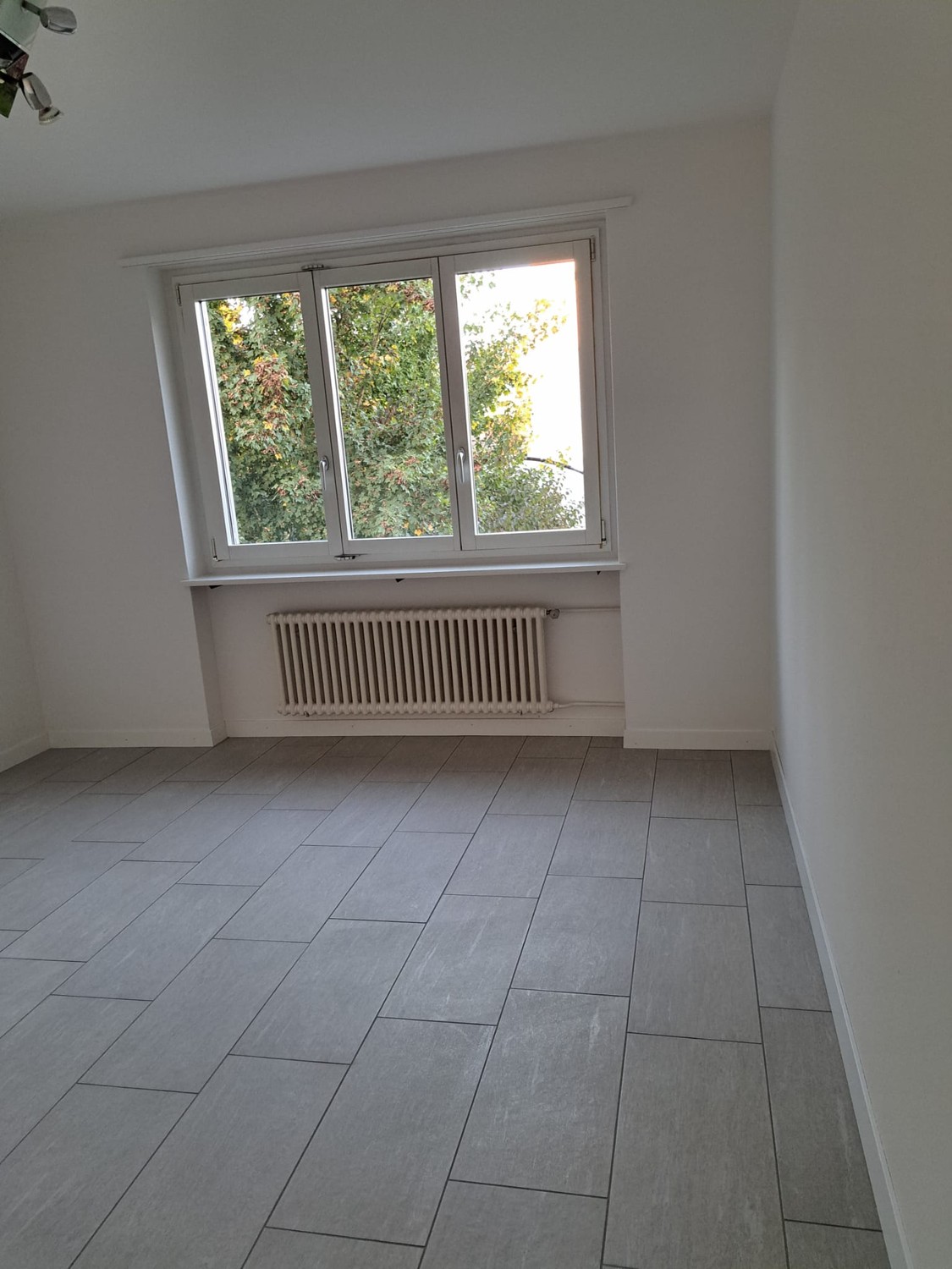 4 rooms apartment