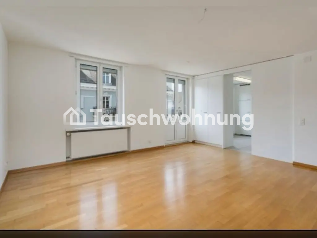 3 pièces appartement