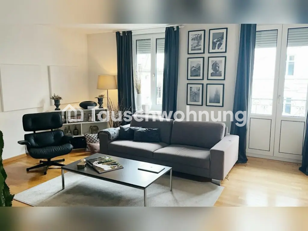 3 pièces appartement