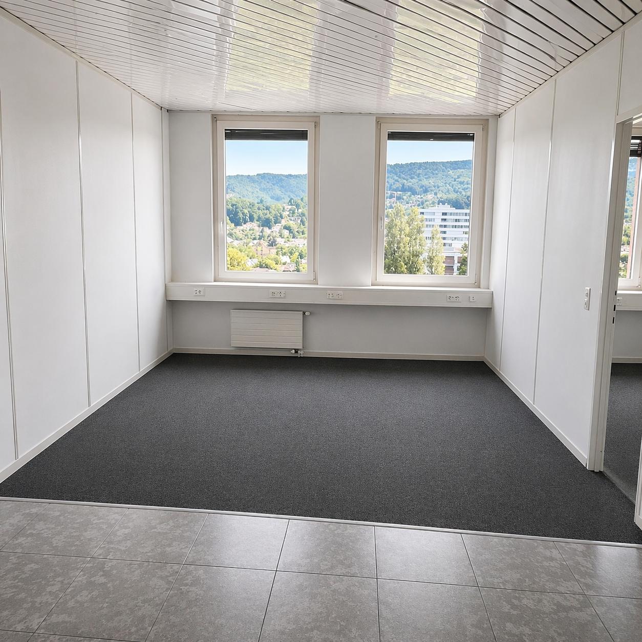 148m² office
