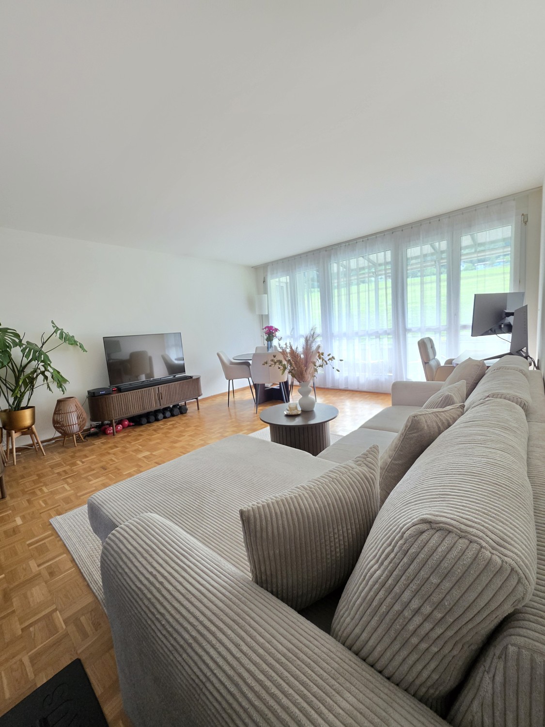 3 ½ rooms apartment