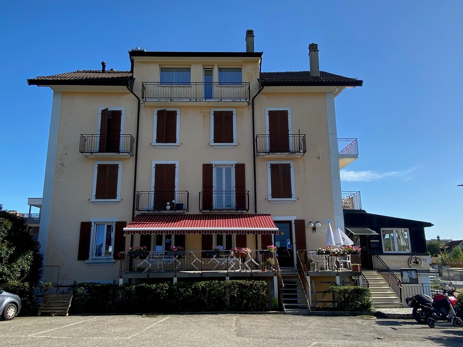 Appartamento di 3 ½ locali