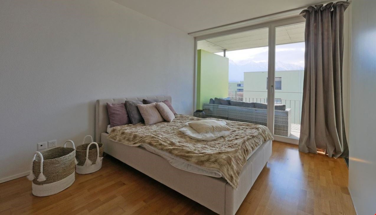 Appartement de 4 ½ pièces