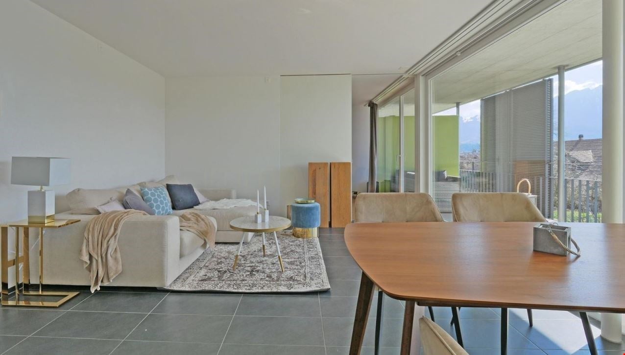Appartement de 4 ½ pièces
