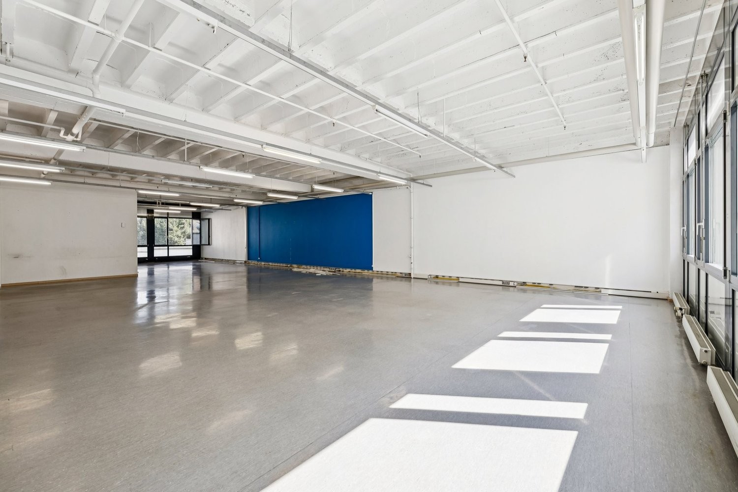 260m² Büro
