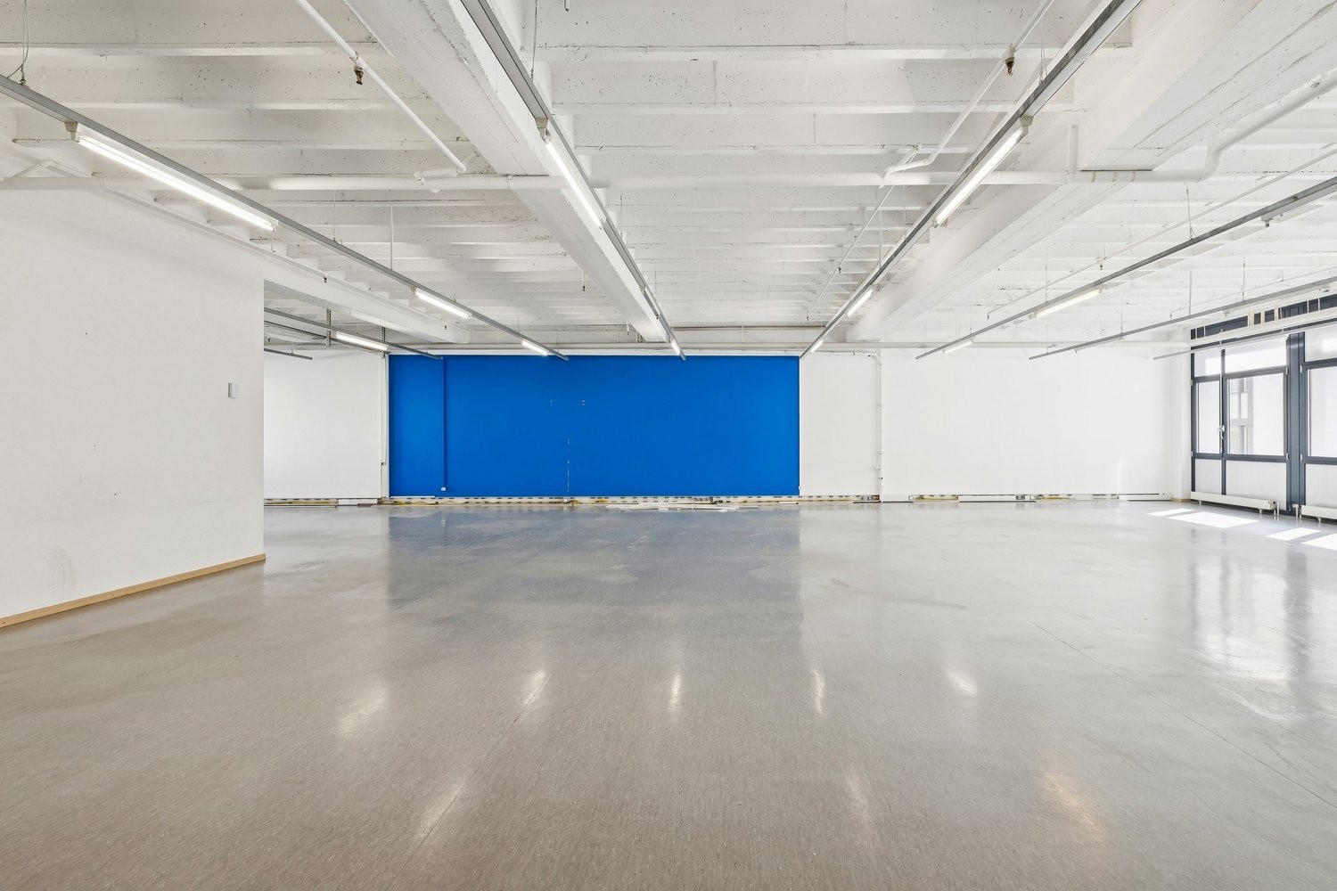 260m² Büro