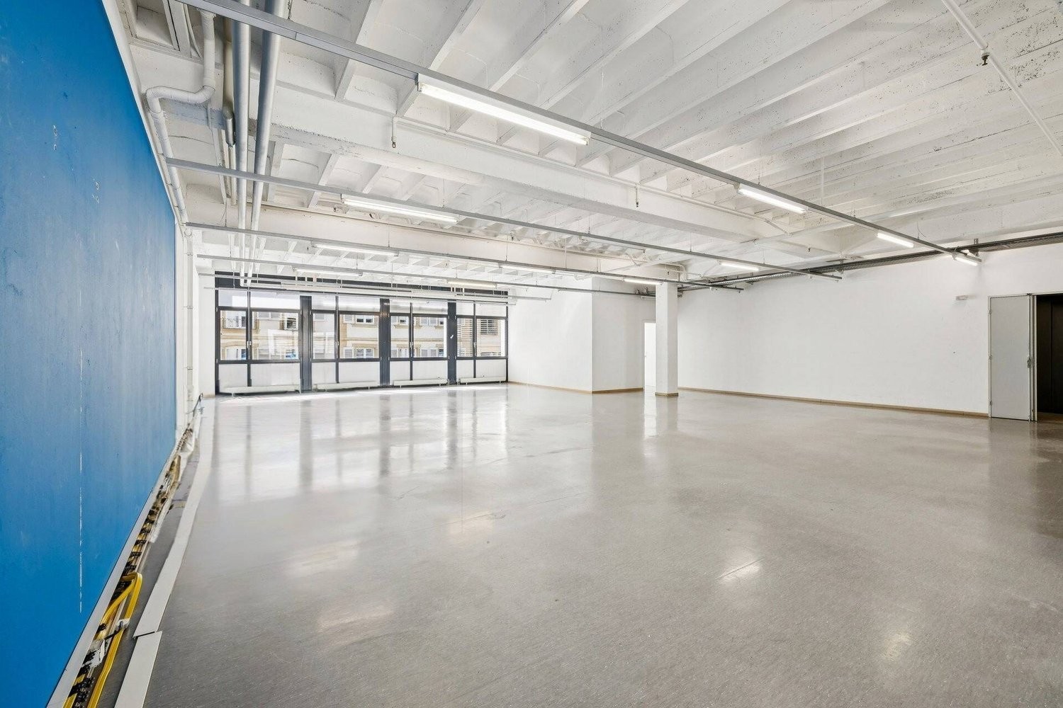 260m² Büro