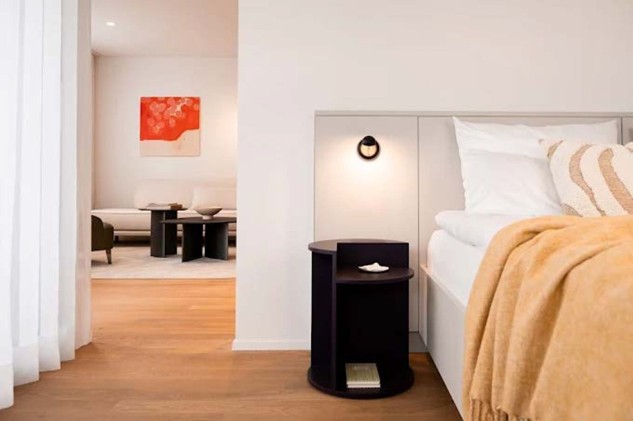2 ½ Zimmer Wohnung