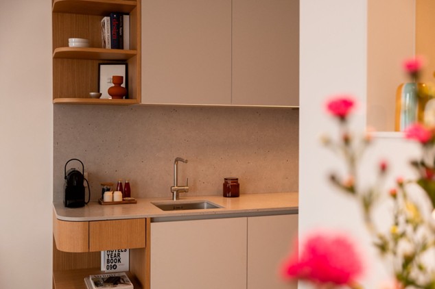 2 ½ Zimmer Wohnung
