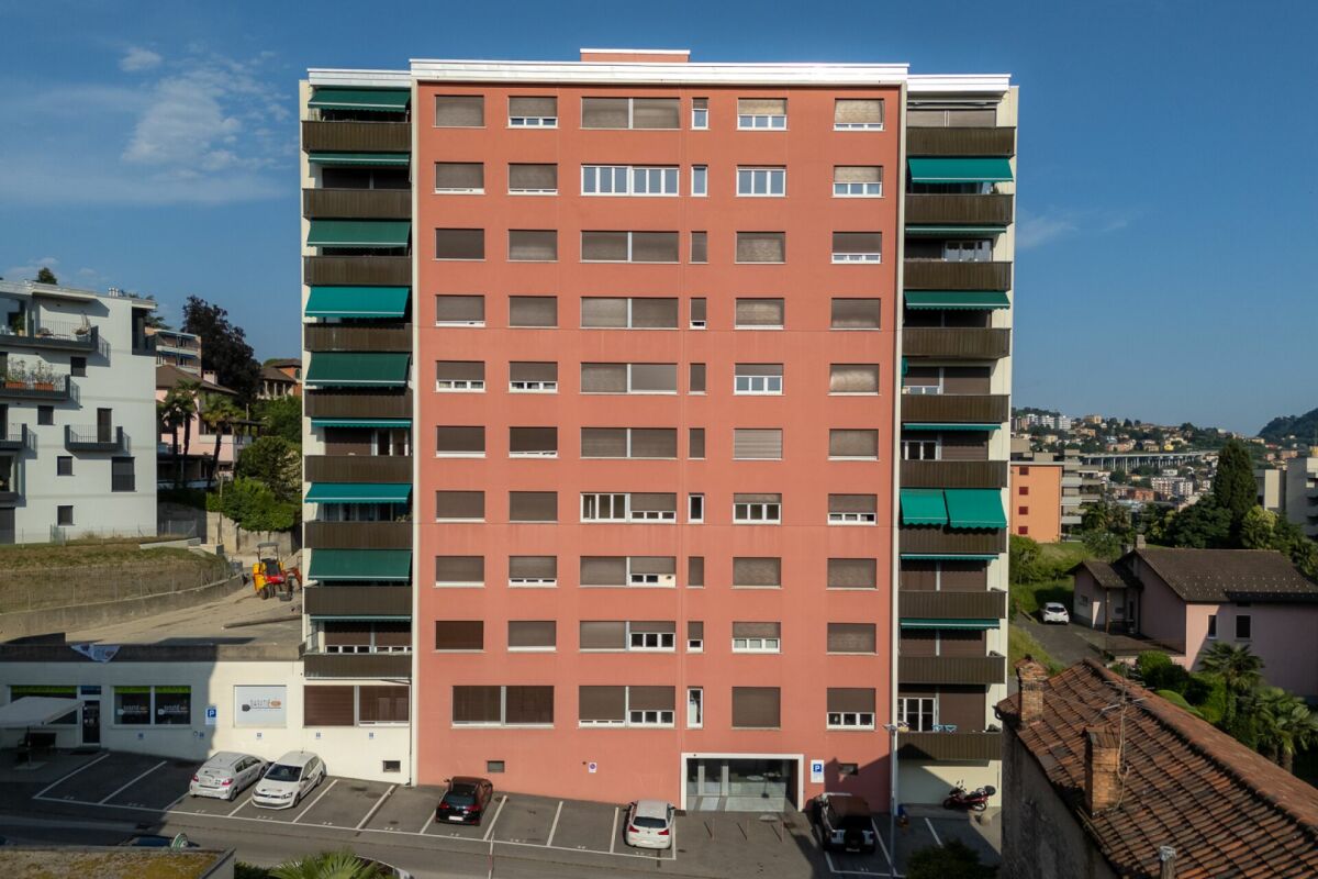 3 ½ rooms apartment