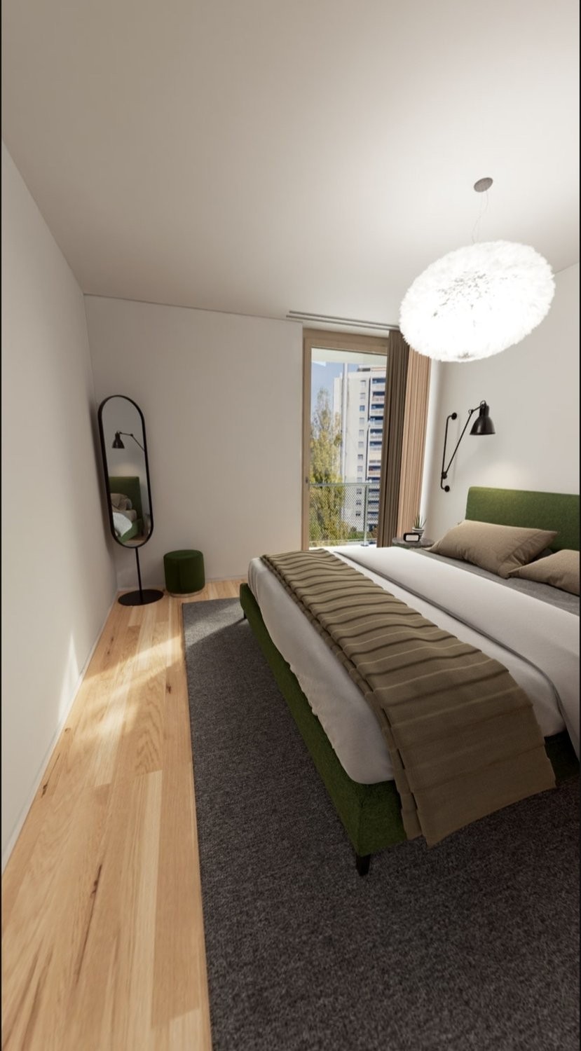 Appartement de 4 ½ pièces