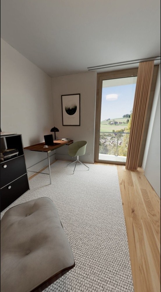 Appartement de 4 ½ pièces
