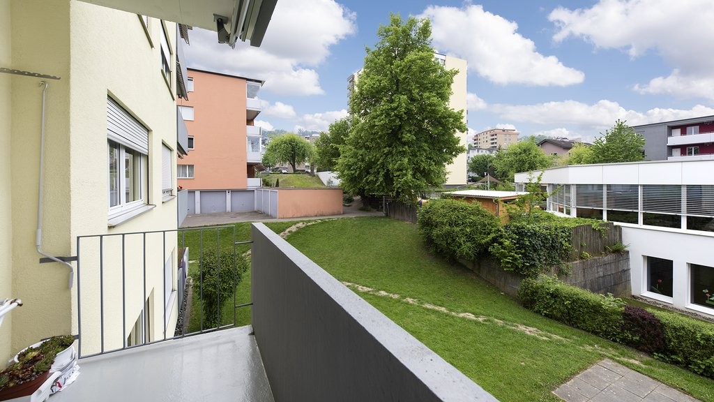 4 rooms apartment