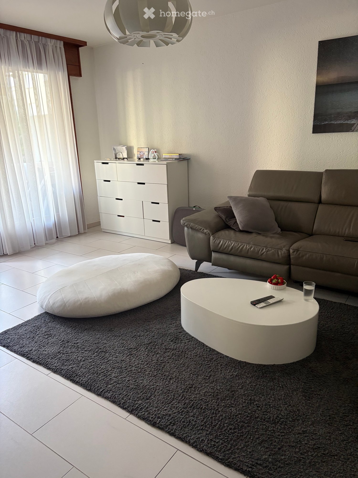 4-Zimmer-Wohnung