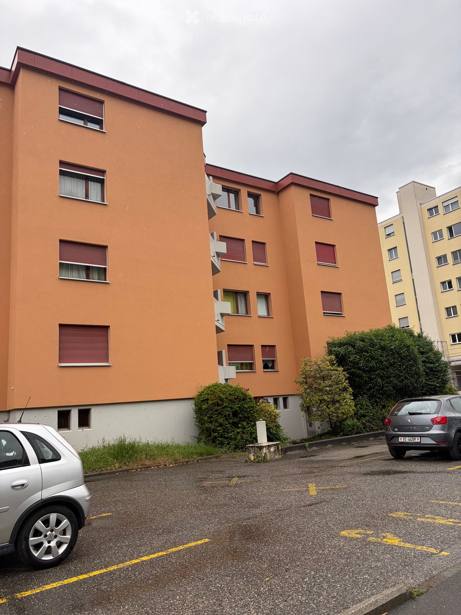 4-Zimmer-Wohnung