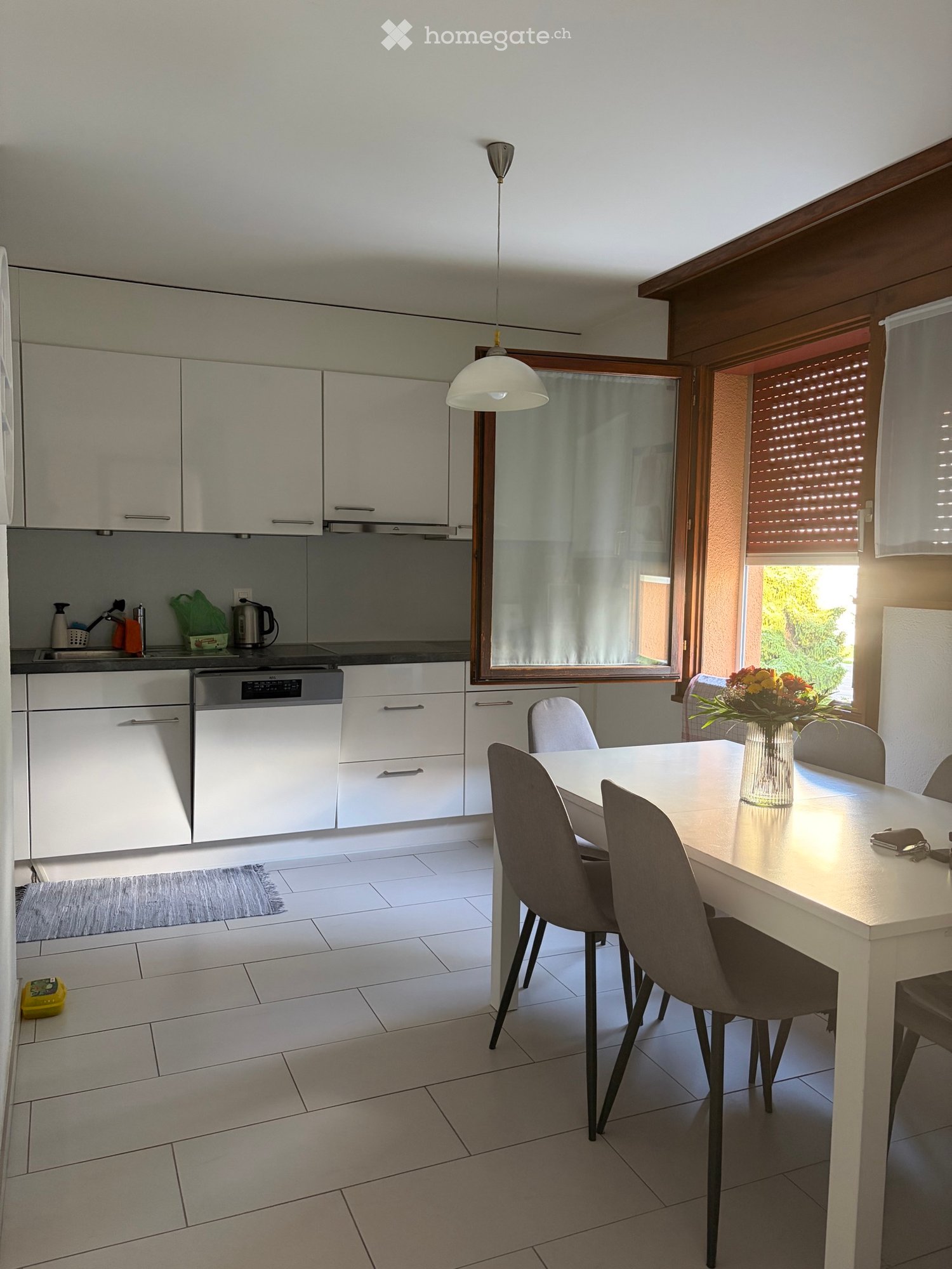 4-Zimmer-Wohnung