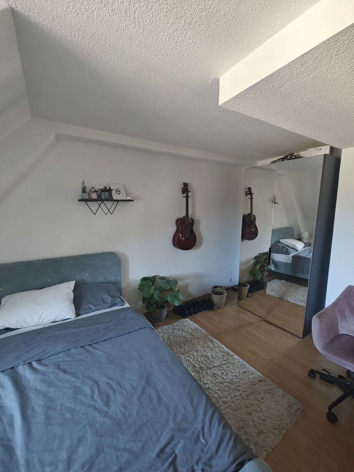 Appartement de 2 pièces