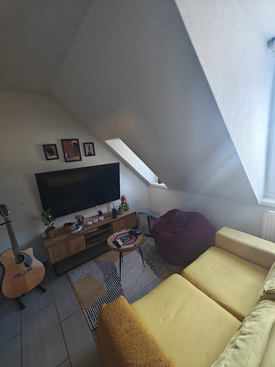 Appartement de 2 pièces