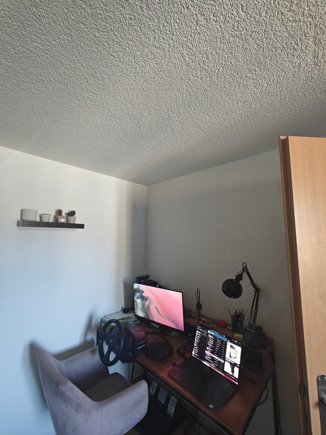 Appartement de 2 pièces