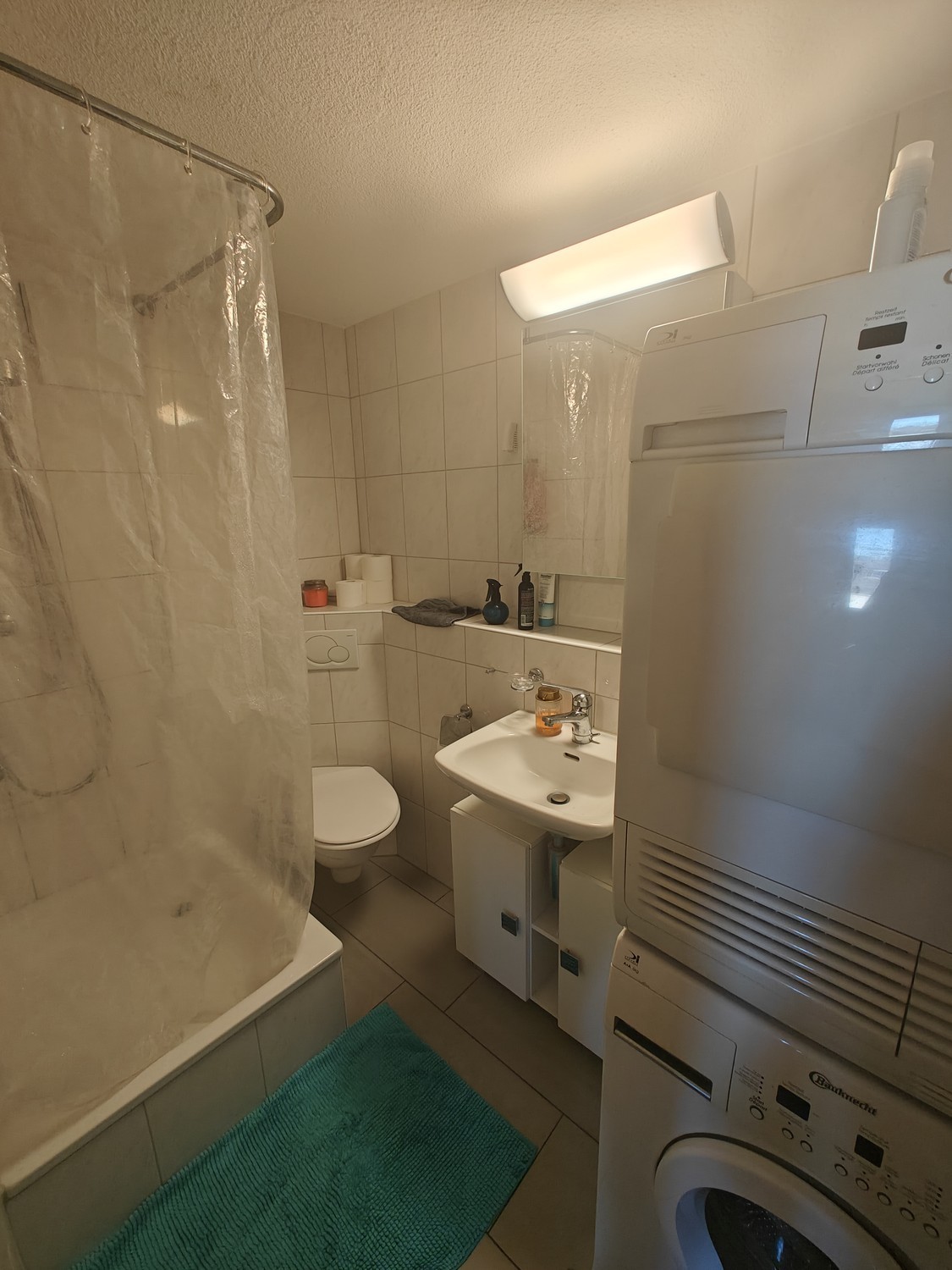 Appartement de 2 pièces