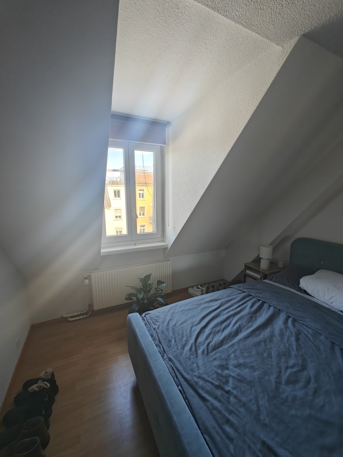 Appartement de 2 pièces