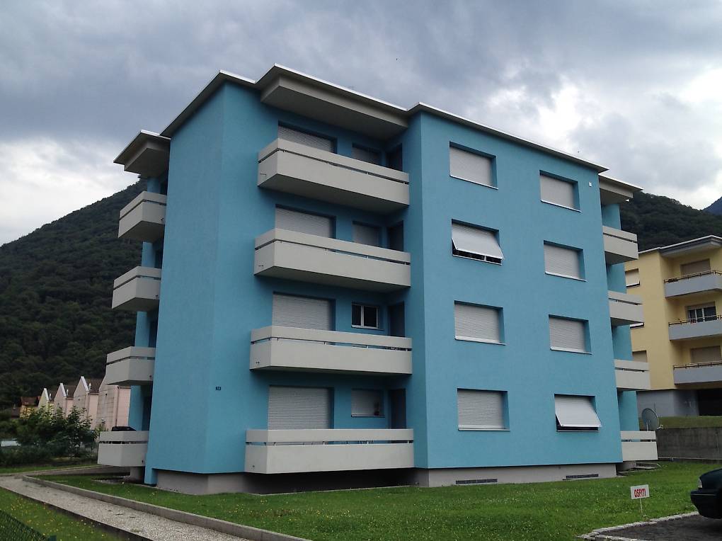 3-Zimmer-Wohnung