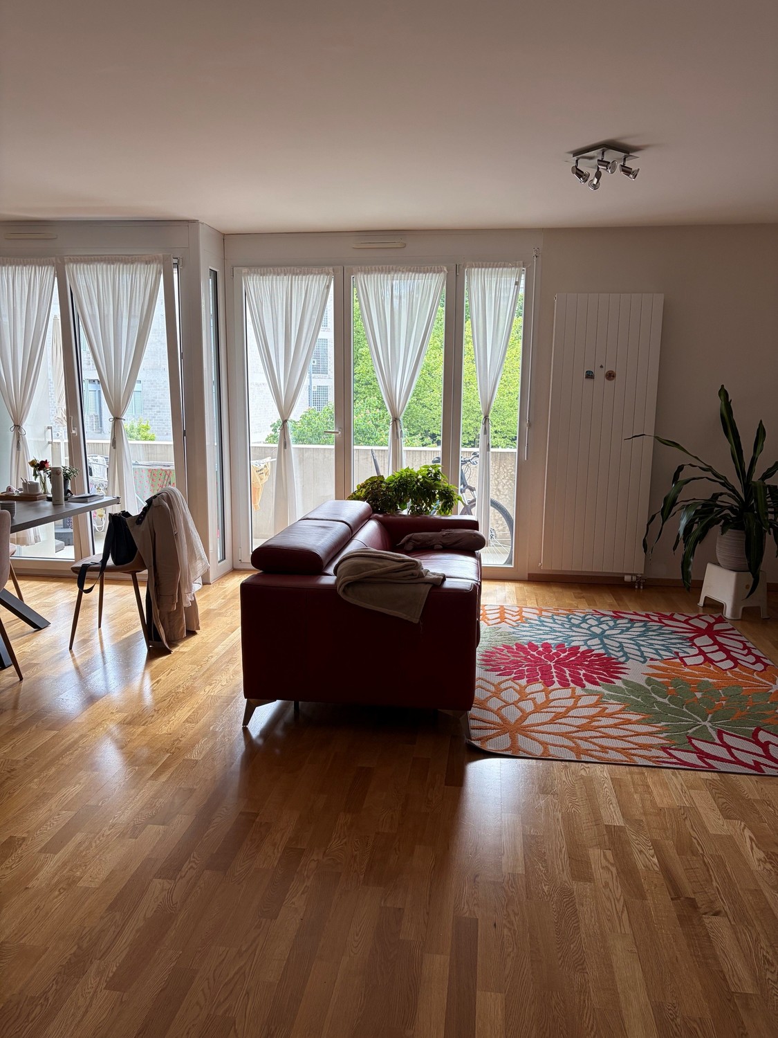 4 rooms apartment