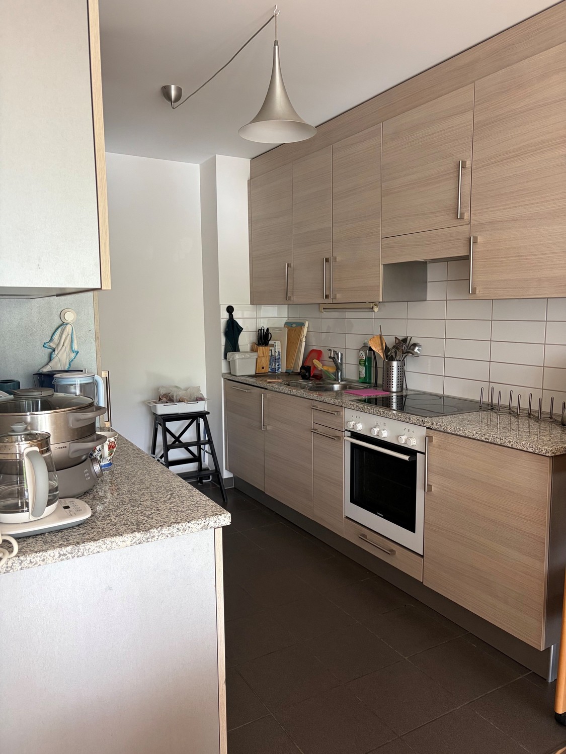 4 rooms apartment