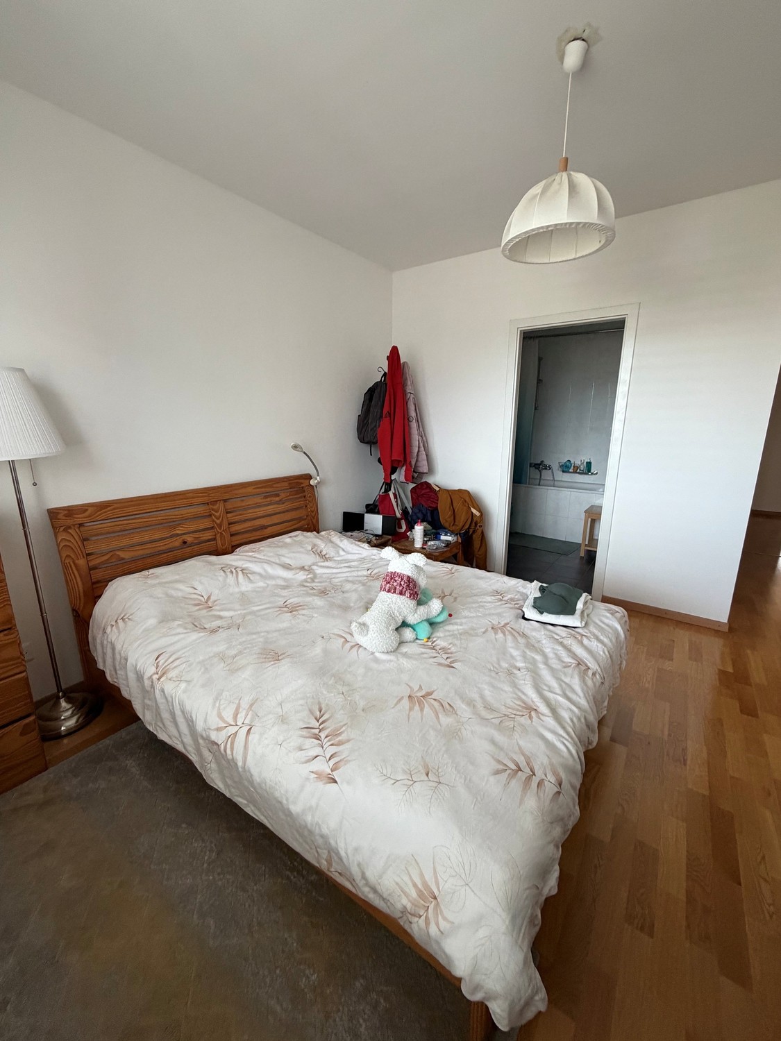 4 rooms apartment