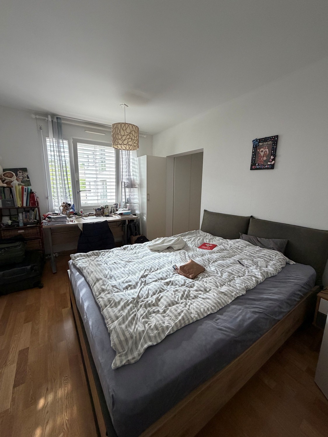 4 rooms apartment