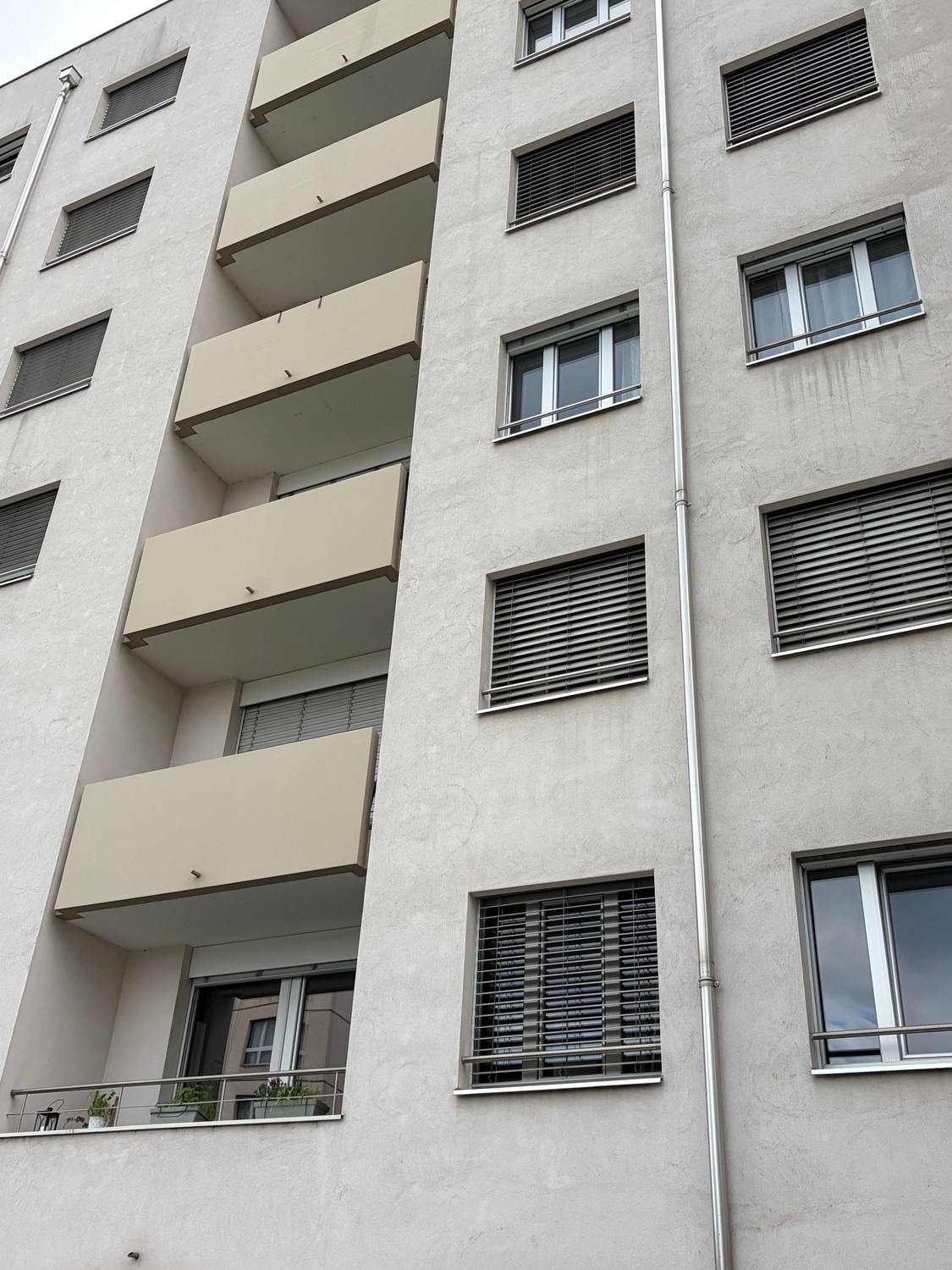 4 rooms apartment
