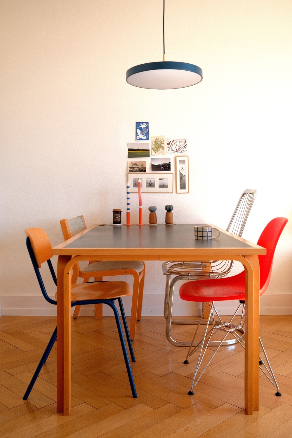 3 rooms apartment