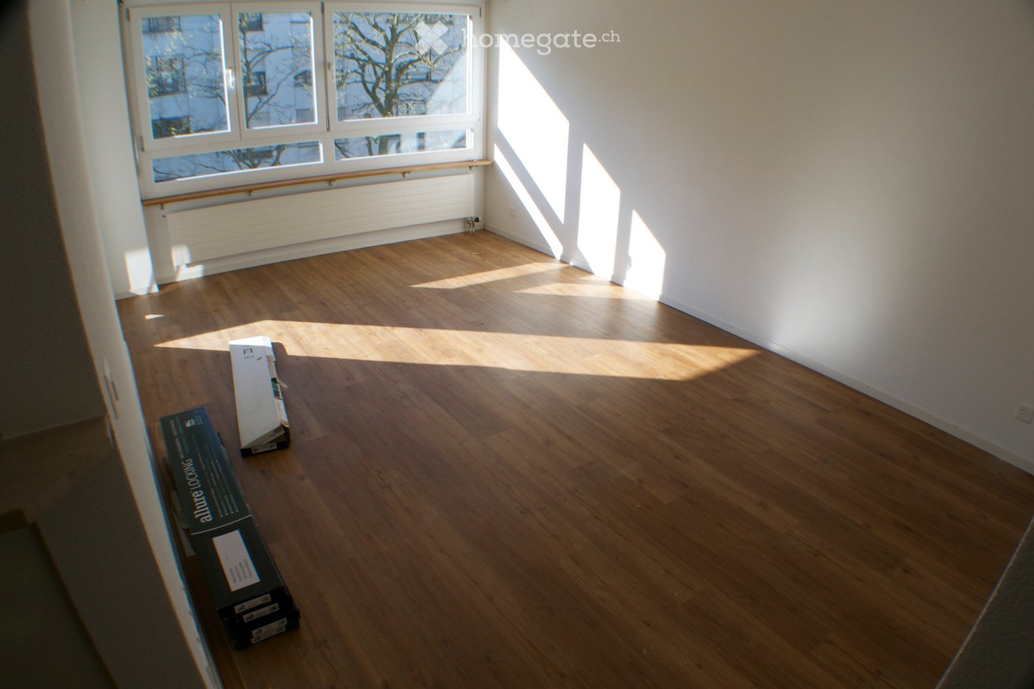 Appartement de 2 pièces