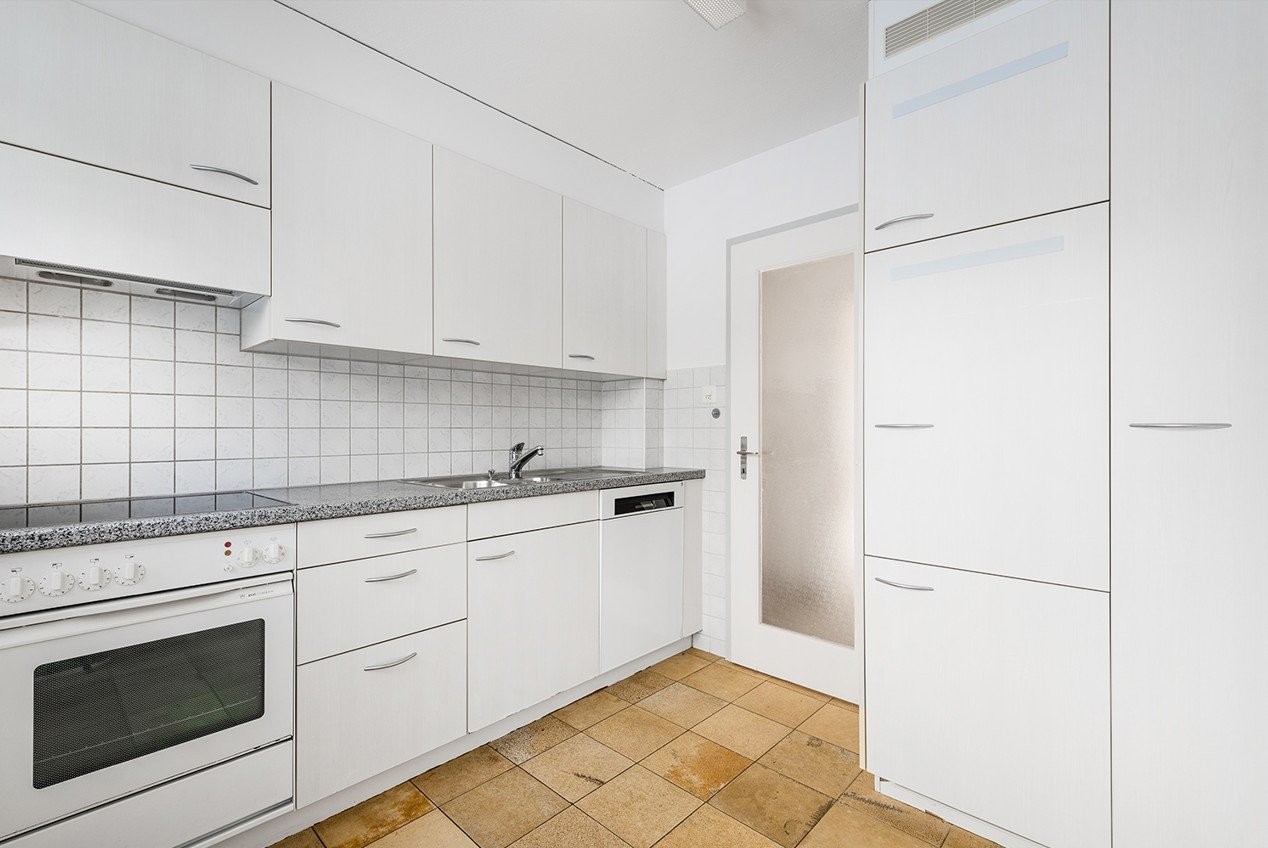 3 rooms apartment
