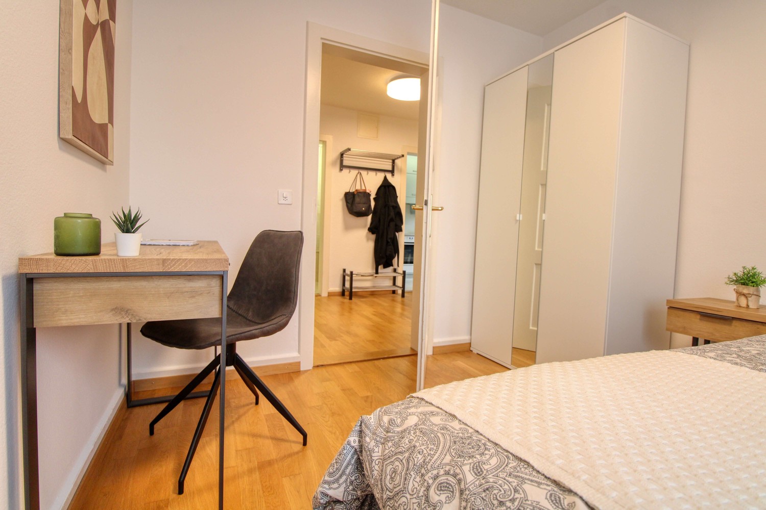 Room in a shared flat
