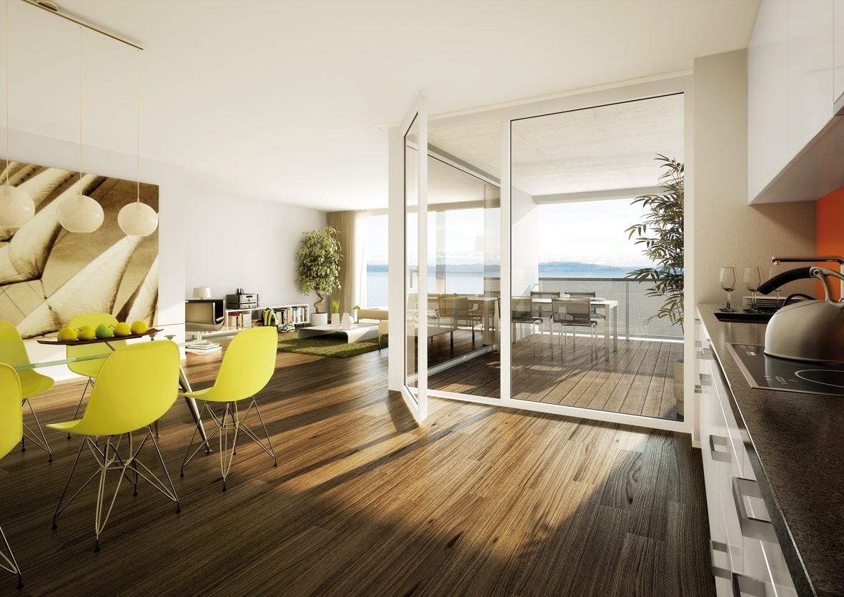 3 ½ Zimmer Wohnung