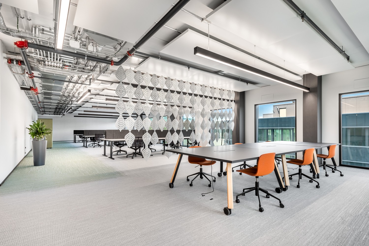 346m² bureau