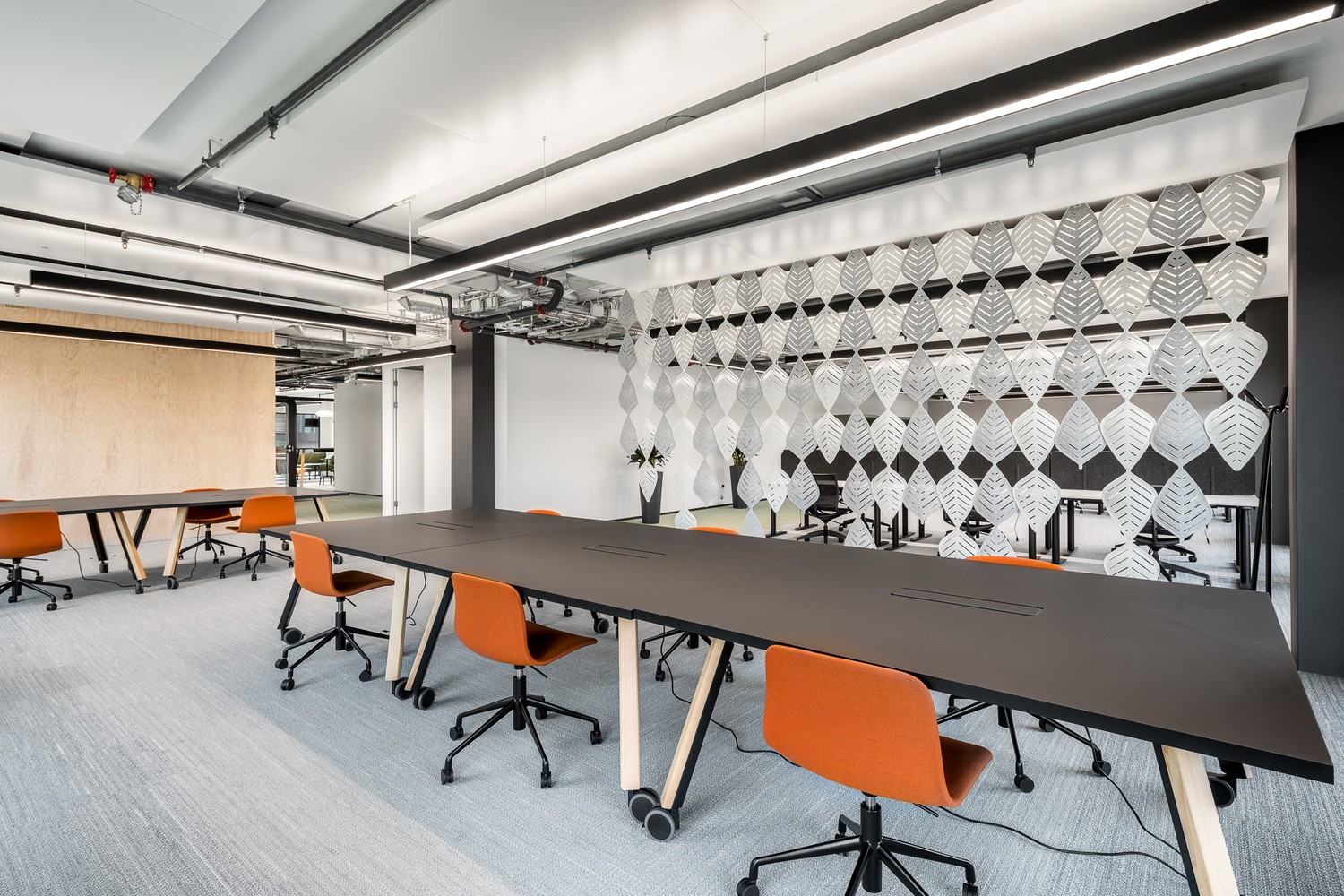 346m² bureau