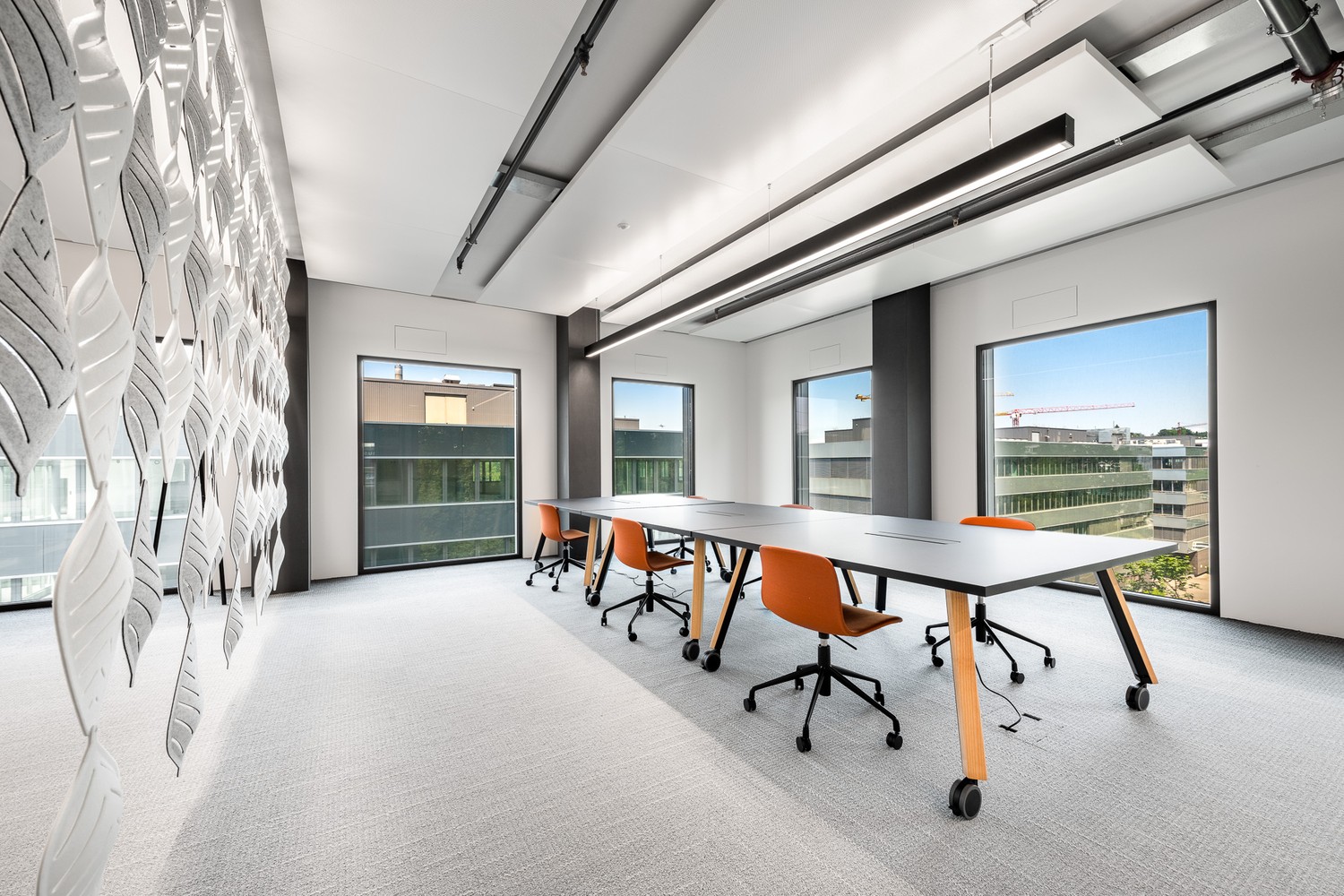 346m² bureau