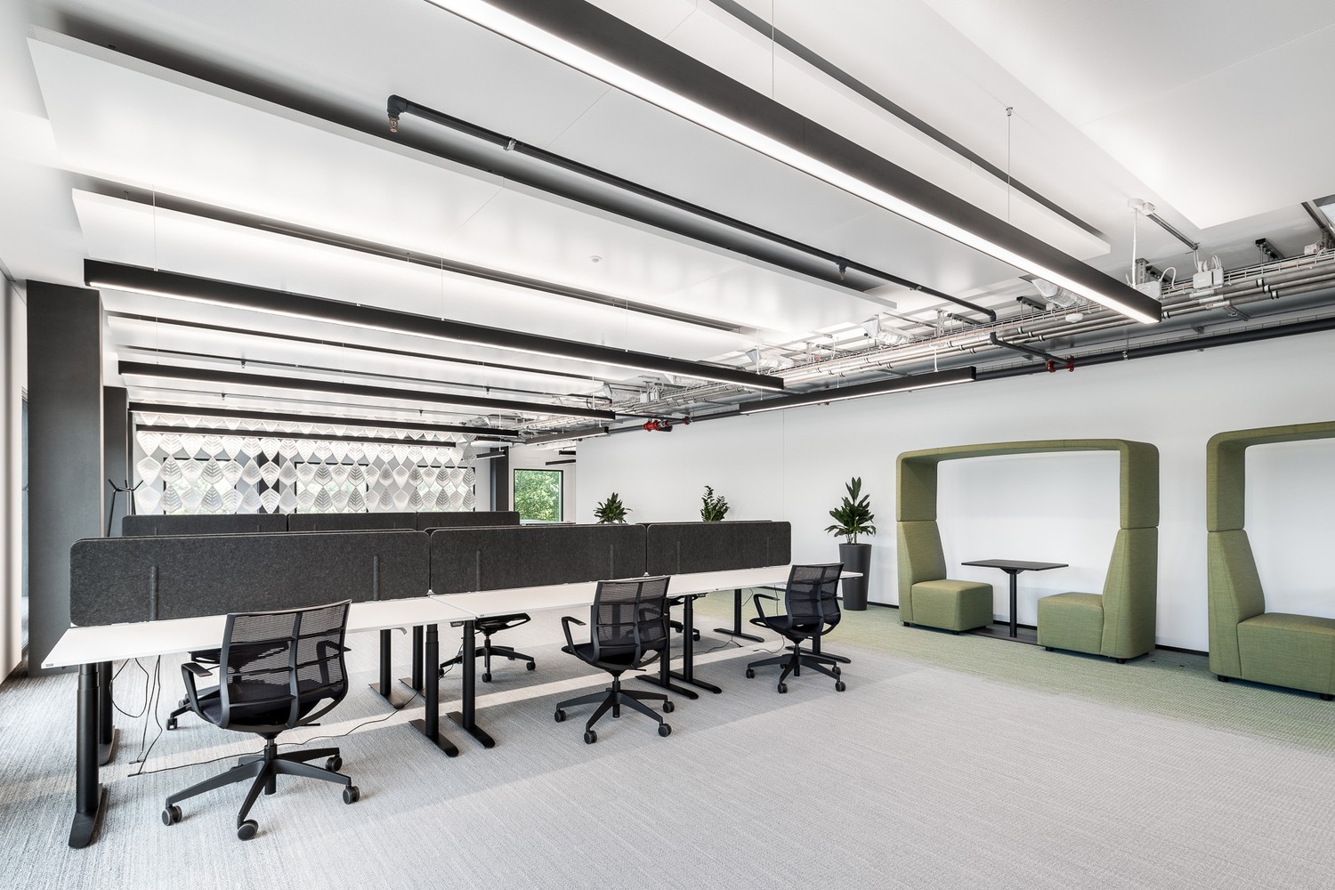 346m² bureau