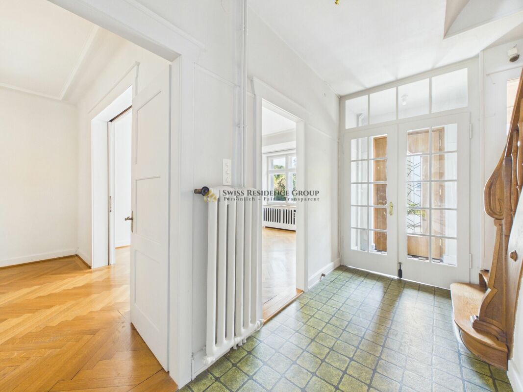 7 ½ rooms single house