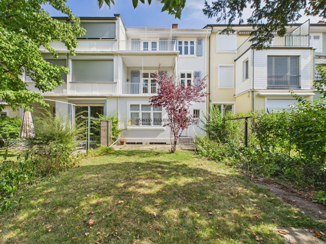 7 ½ rooms single house